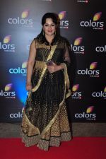 Upasana Singh at Colors red carpet on 12th March 2016